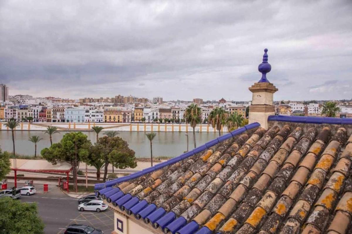 Monkeys Apartments Adriano & Terrace Sevilla Kültér fotó