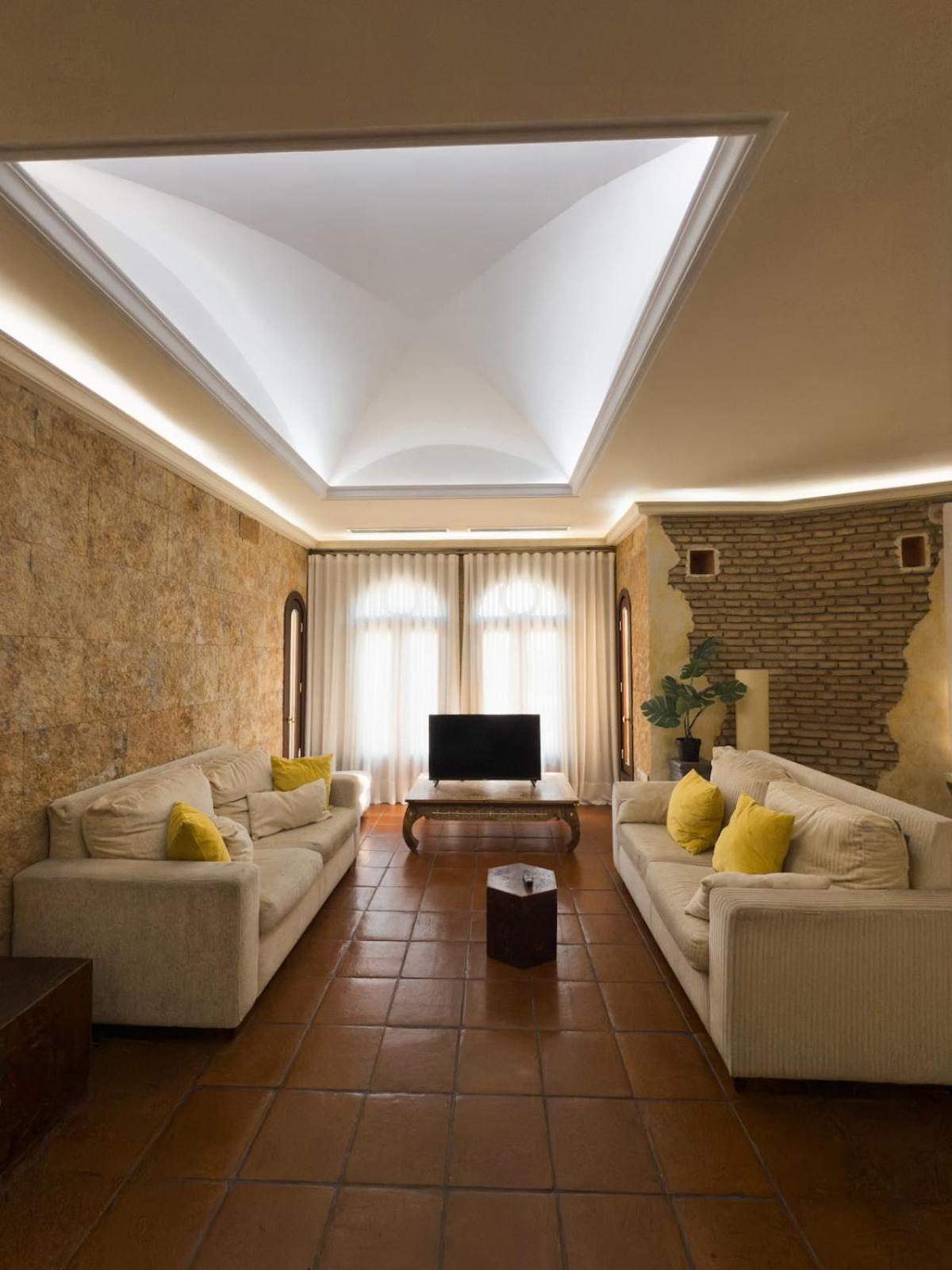 Monkeys Apartments Adriano & Terrace Sevilla Kültér fotó